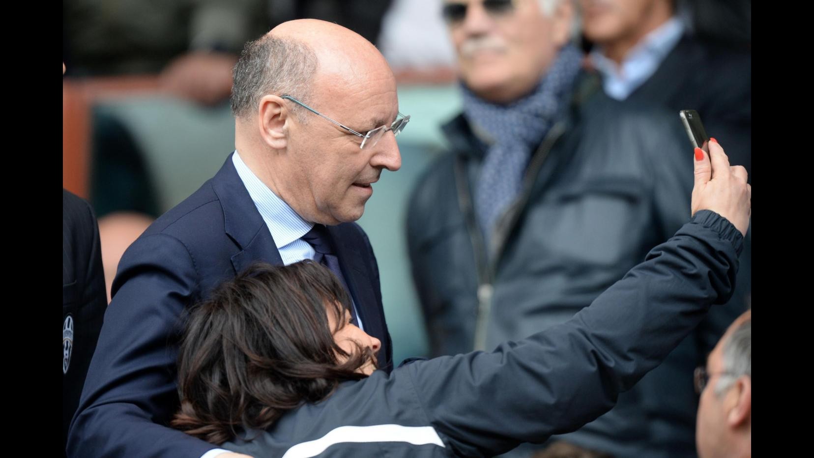 Marotta: Grande merito Allegri, brand Juventus è tornato in crescita