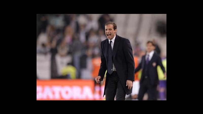 FOCUS Calcio, dai fischi al trionfo: così Allegri si è preso la Juventus