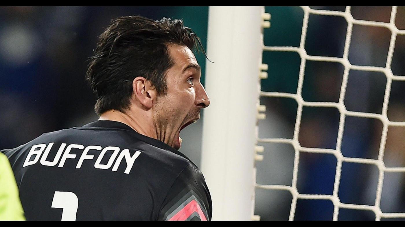 Buffon: Più si invecchia, più vittorie hanno sapore speciale