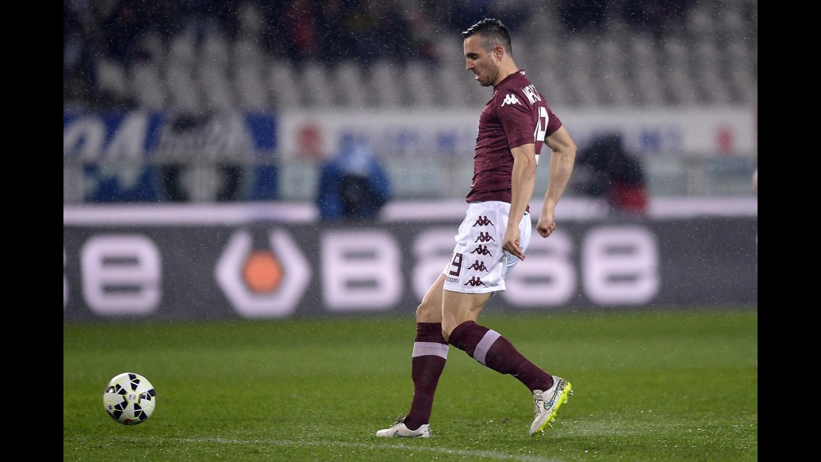 Torino: infortunio al piede sinistro per Maksimovic