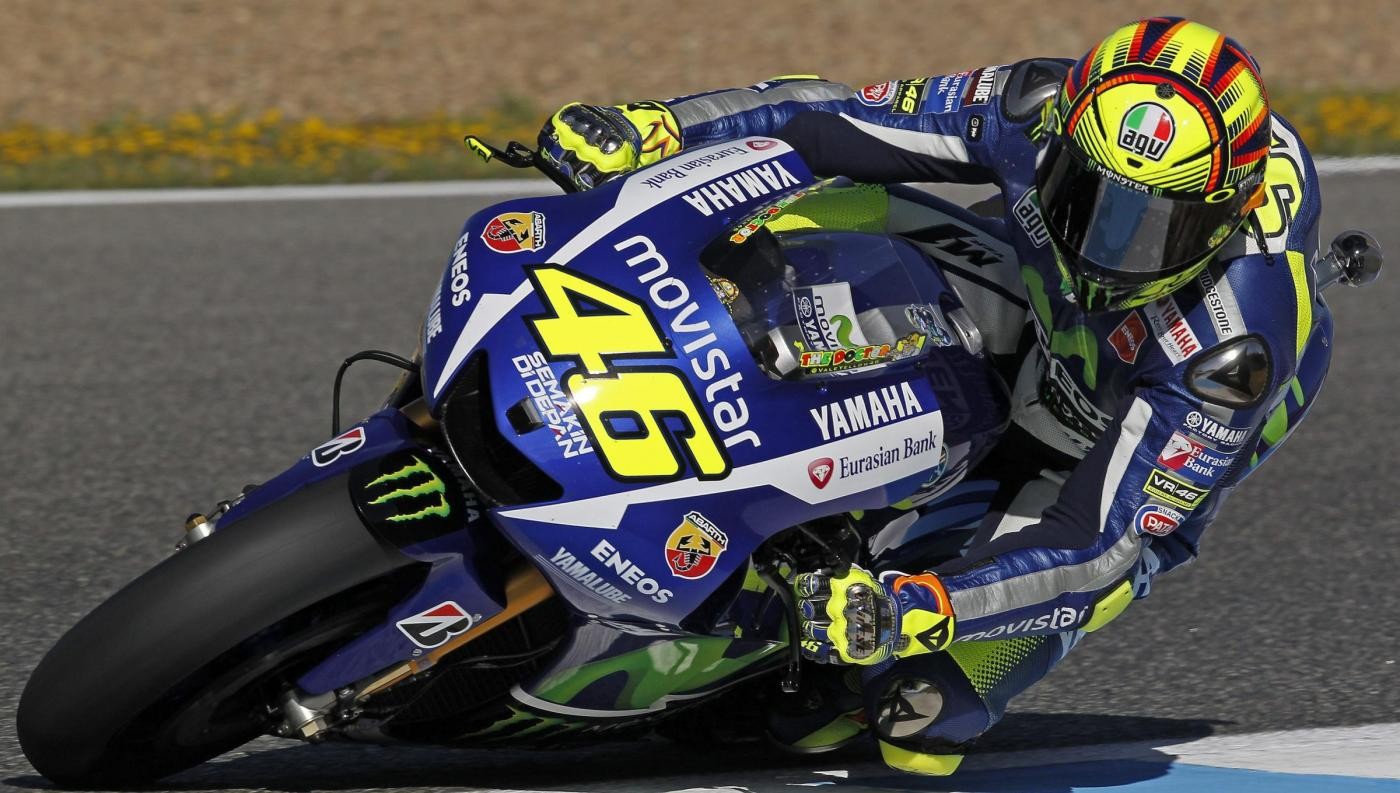 MotoGp, Rossi: Potevo fare meglio ma quinto tempo non è male