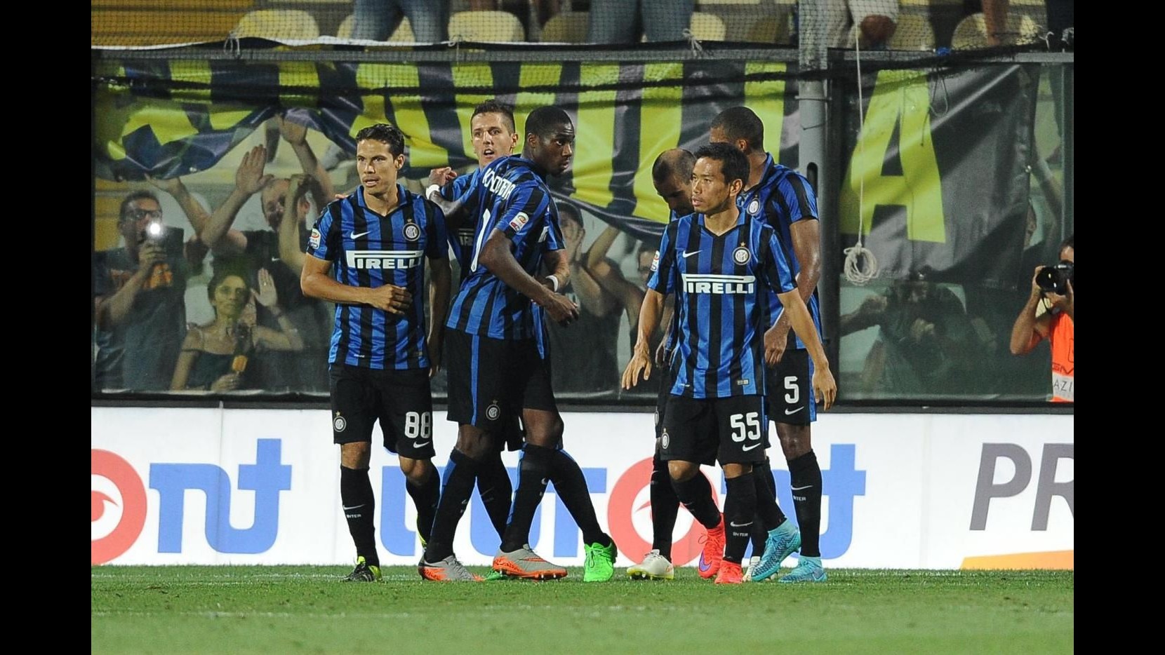 Alex Telles: Prontissimo per derby, Inter può vincere scudetto
