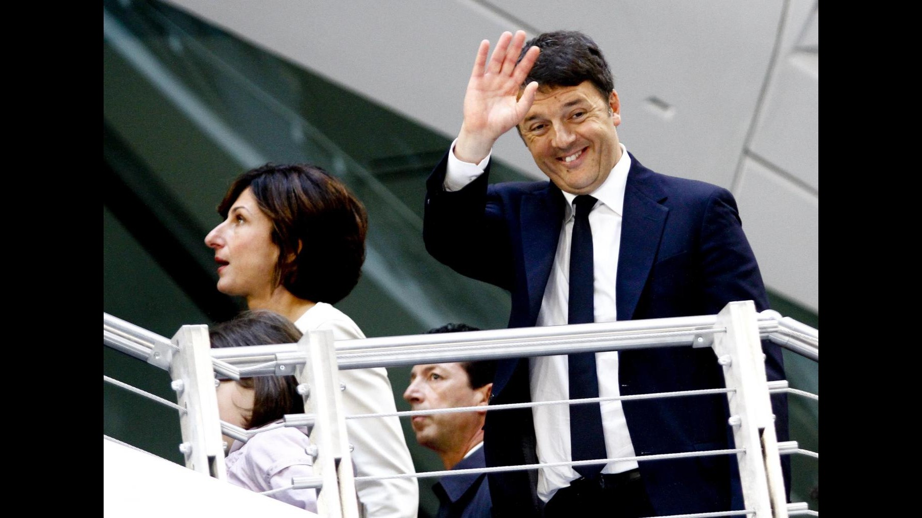 Pd, Renzi domani a Mestre per Casson e a Festa Unità Bologna