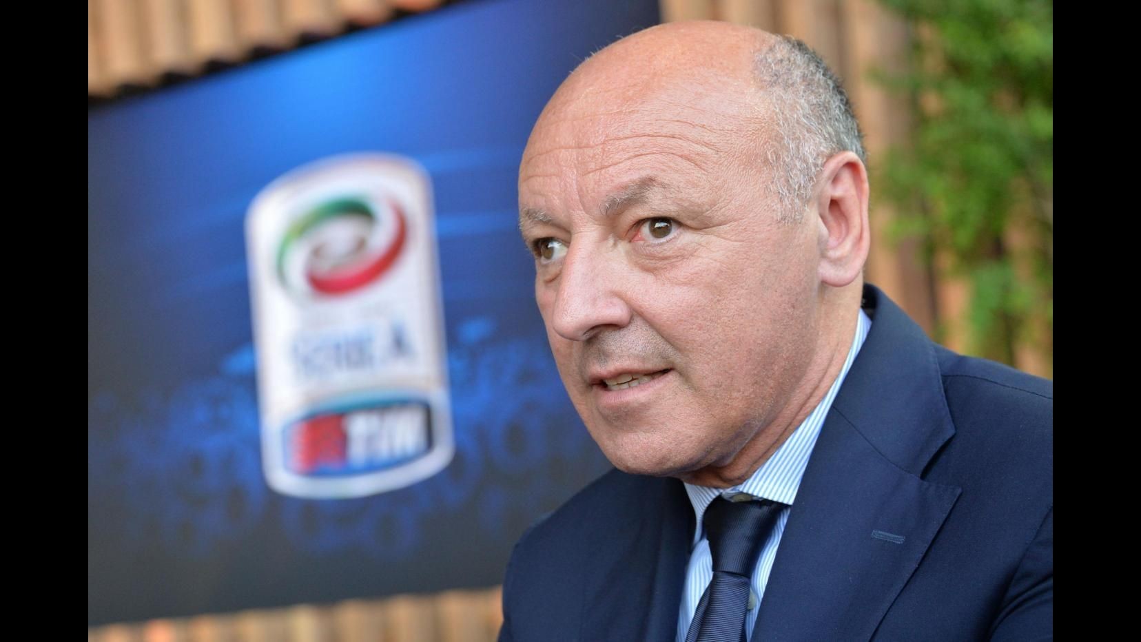 Marotta: Trattato Hamsik, Pogba vale più di 100 milioni