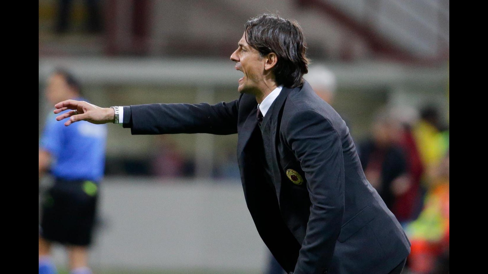 Inzaghi: Futuro Milan? Berlusconi vuole solo bene del club. A Napoli per il riscatto