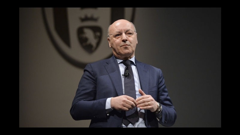 Marotta: Juve voleva Hamsik, Draxler? Valutazione eccessiva