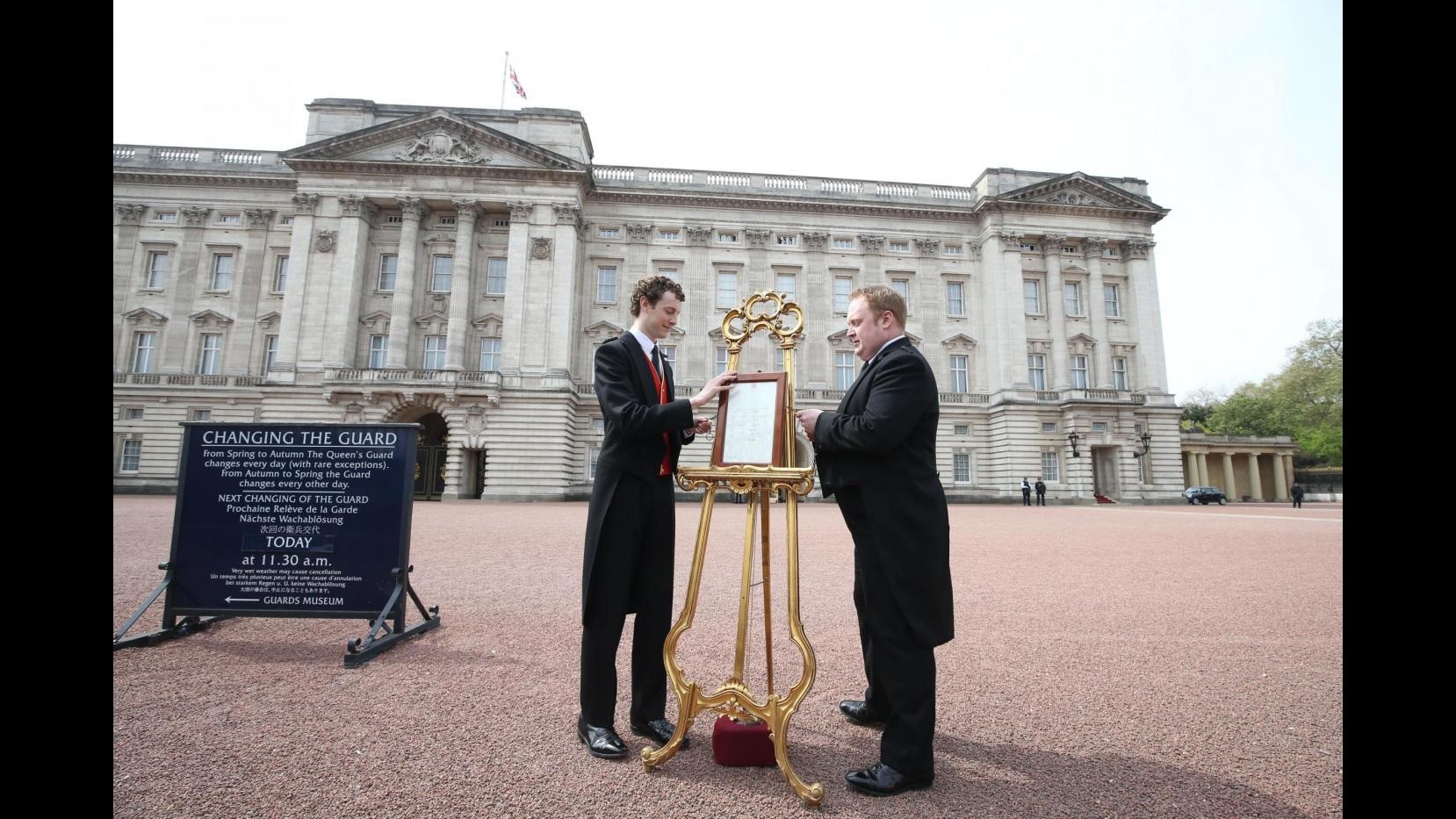 FOCUS Royal baby, ecco come cambia la linea di successione al trono