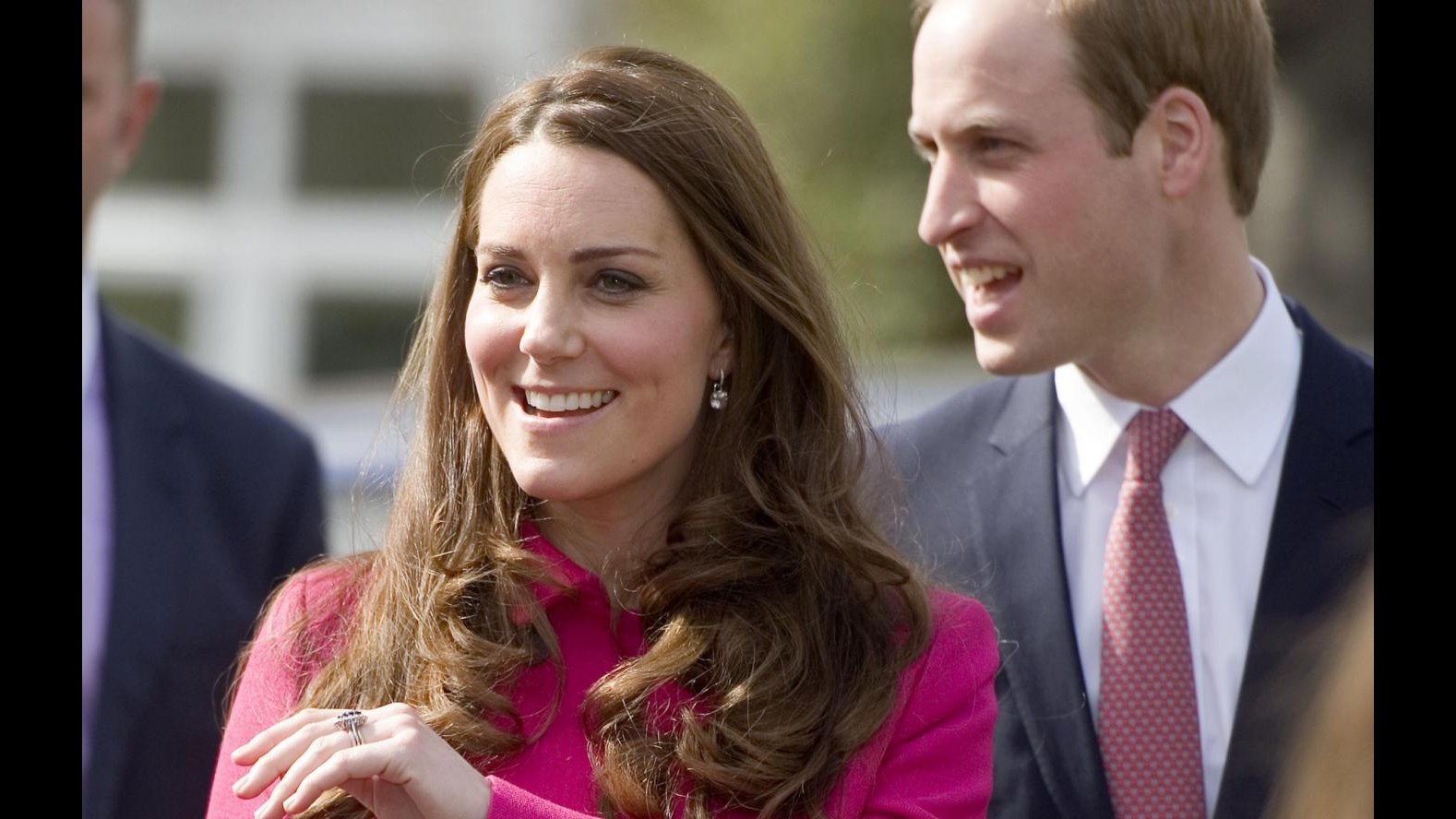 Royal baby, Kate in ospedale: sono iniziate le doglie