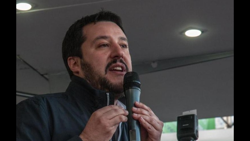 Expo, Salvini ad Alfano: Dimettiti. Milano devastata, balordi in galera