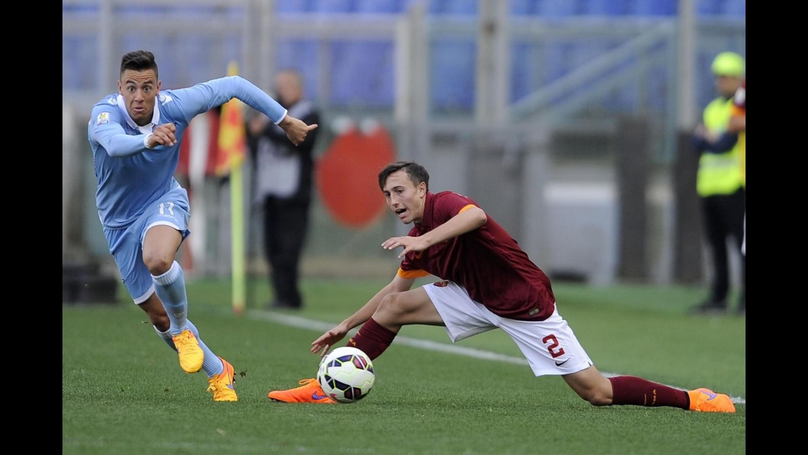 Lazio vince Coppa Italia Primavera, Roma ko in finale ritorno 2-0