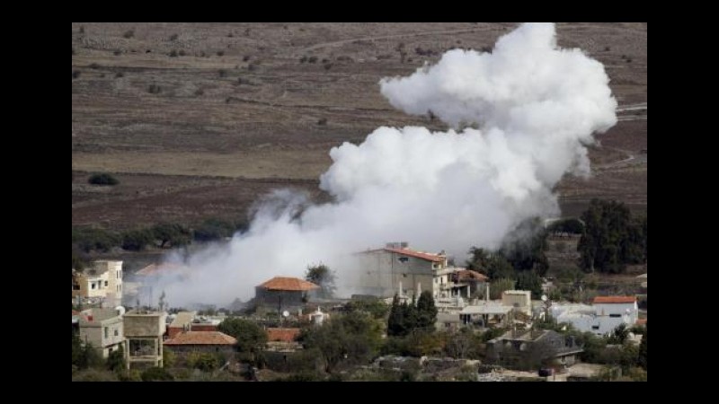 Siria, colpi di mortaio sull’università di Damasco: morti 2 studenti, 15 feriti