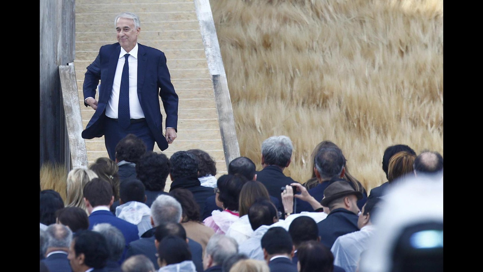 Expo, Pisapia: Isolare e punire i delinquenti che devastano Milano