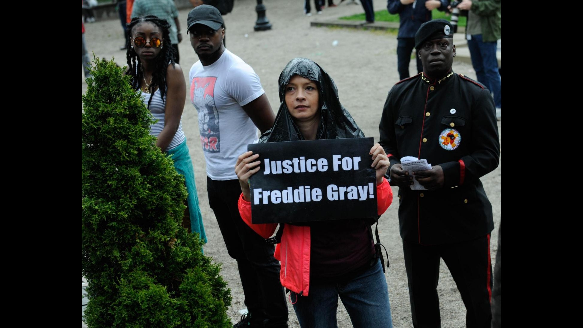 Usa, procura Baltimora: incriminati 6 poliziotti per morte Freddie Gray