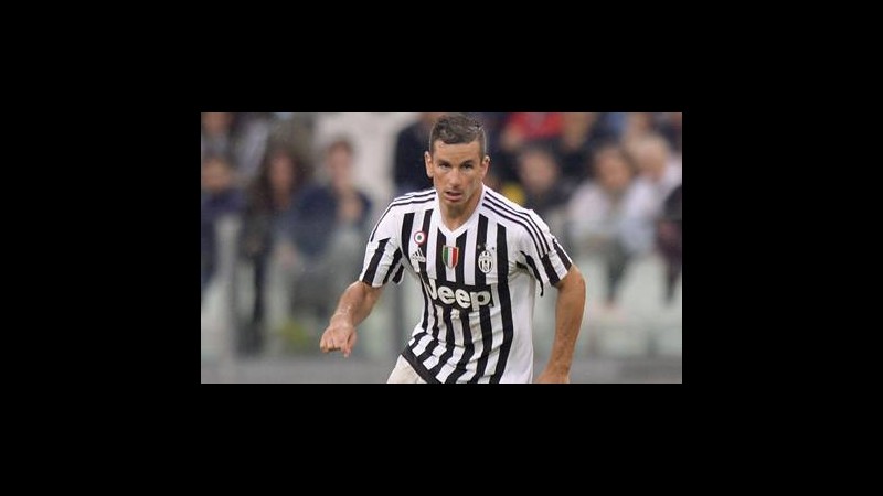 Liste Uefa, nella Juve fuori Padoin e Asamoah, nella Roma Emerson