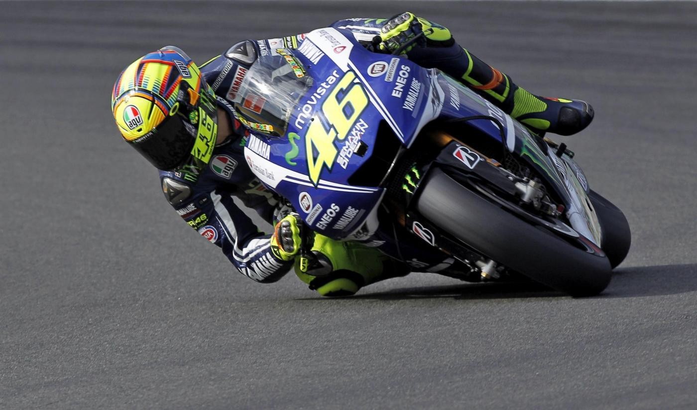 MotoGp, Spagna: Lorenzo davanti a tutti anche nelle seconde libere, Rossi in ritardo
