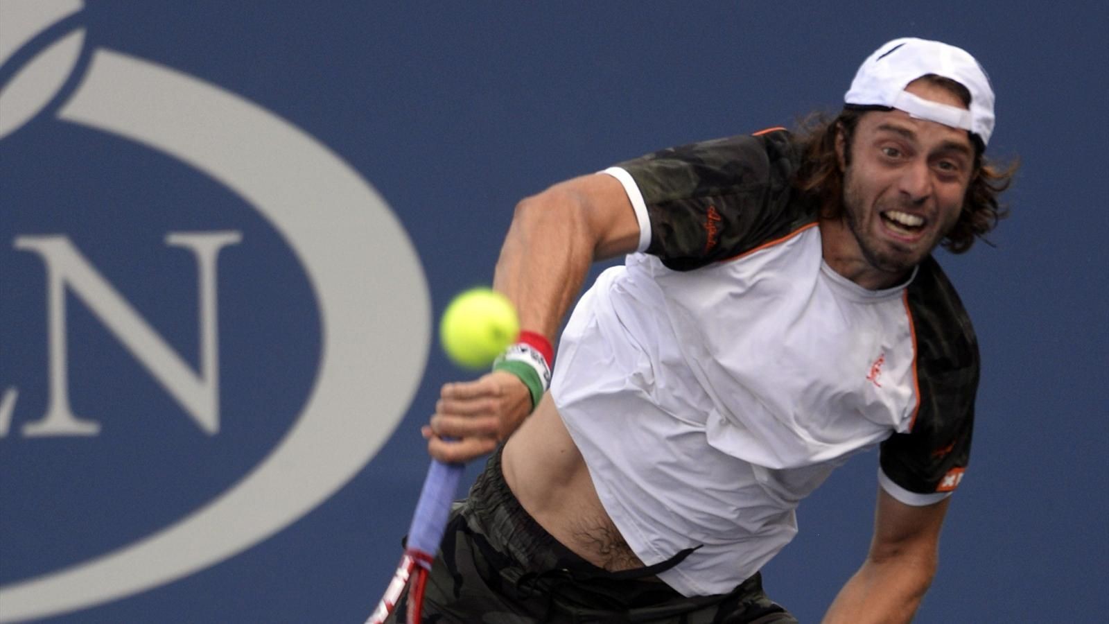 Tennis, Us Open: Lorenzi ko al 1° turno con Vesely