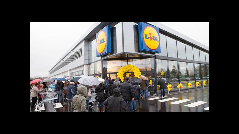 Nazionale: Lidl Italia premium sponsor degli azzurri