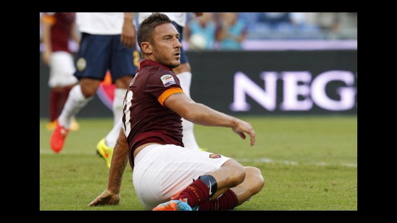 Totti rincuora Strootman: Sei la Roma nell’animo e nel ‘core’