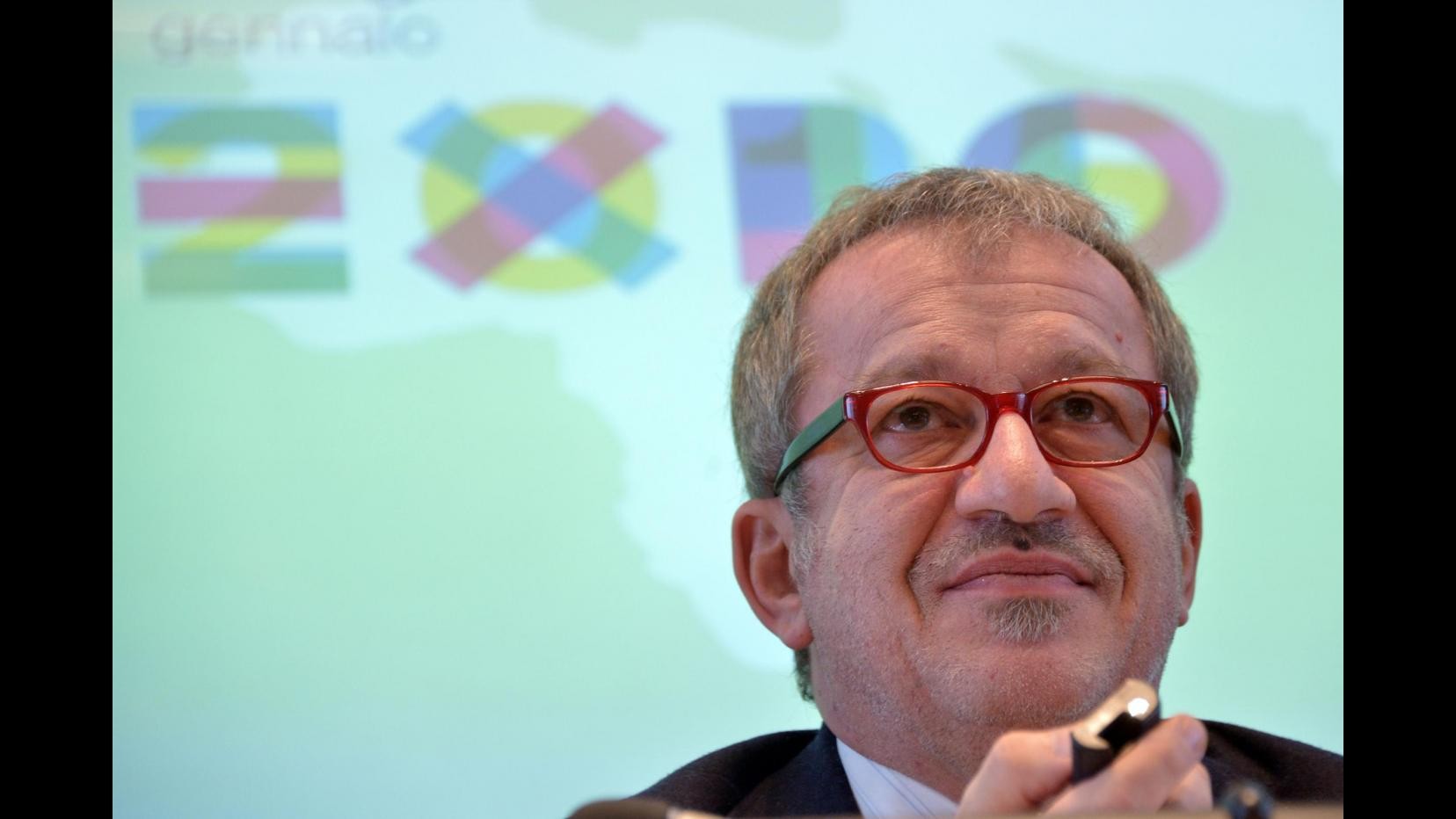 Expo, Maroni: Assomiglia alla Juve e vince come la Juve