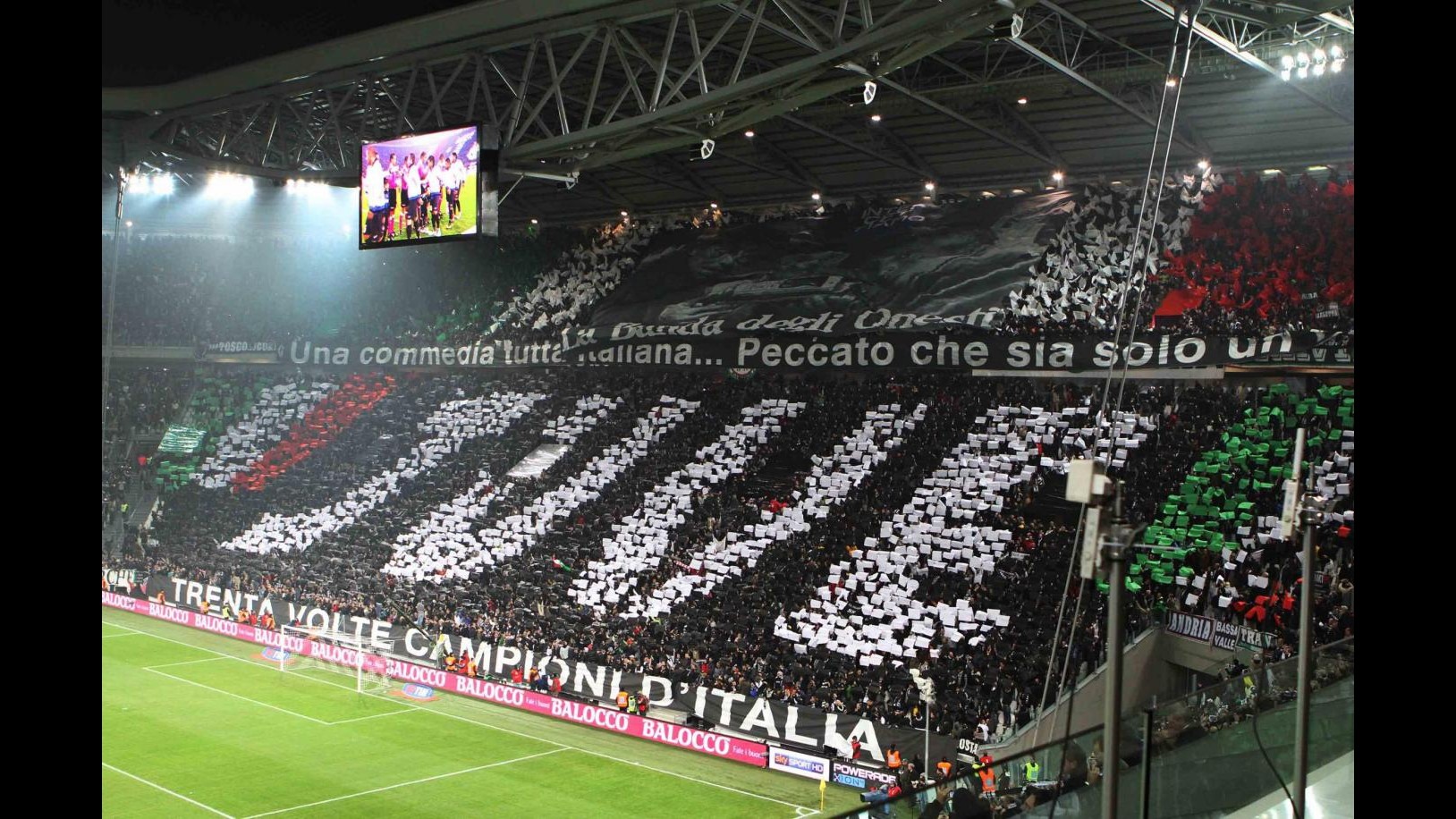 Serie A, ricorso Juve contro chiusura curva Sud: Decisione con grandi incongruenze