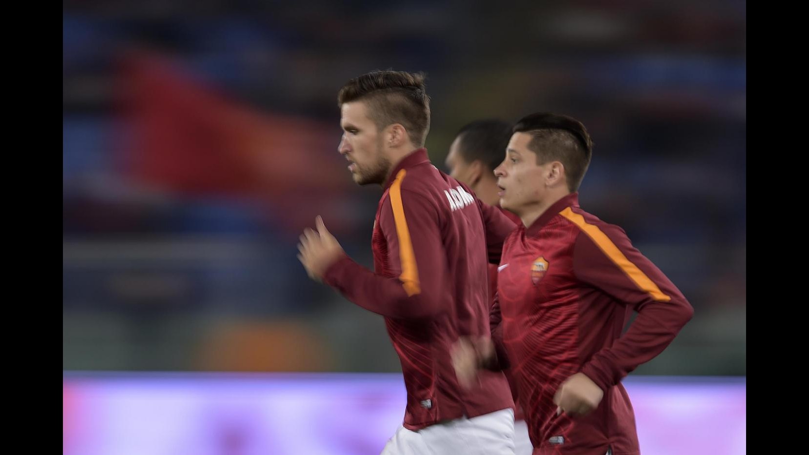 Roma, Strootman: Lavoro ogni giorno per tornare ad aiutare la squadra