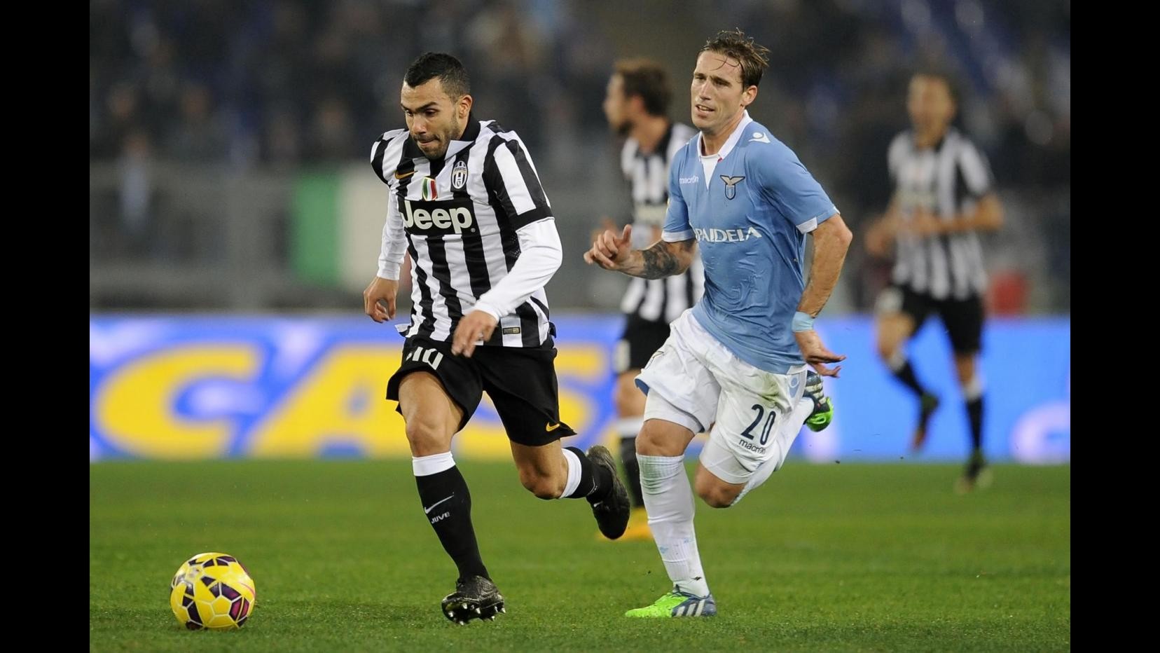 Lazio al lavoro in vista dell’Atalanta, Biglia e De Vrij pronti per l’Inter