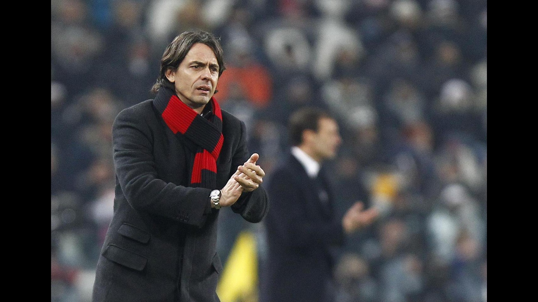 Milan, Inzaghi dirige allenamento: ore decisive per futuro tecnico e club