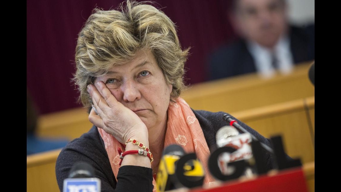 Camusso: Squinzi e Renzi tornino con i piedi per terra