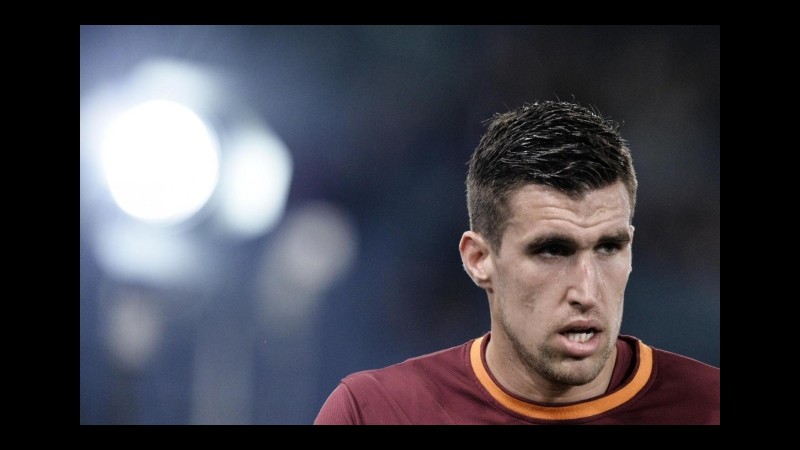Riuscito intervento al romanista Strootman, via alla riabilitazione