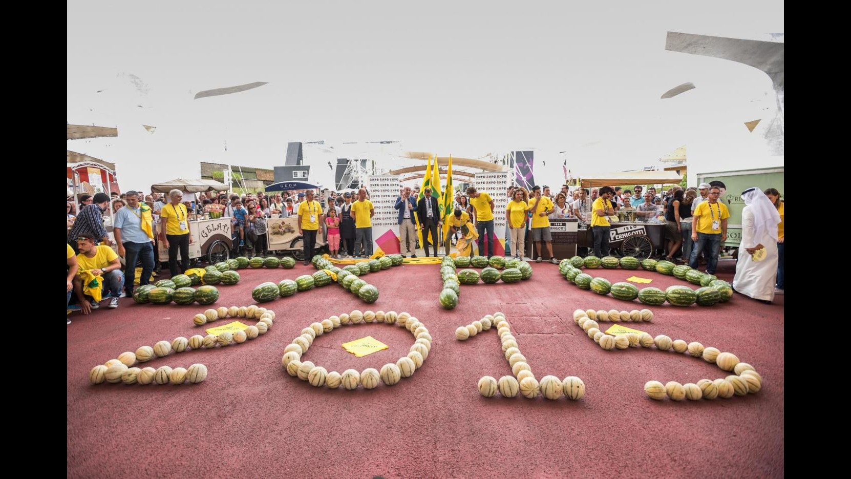 Successo visitatori a Expo: al 31 agosto emessi oltre 13,7 milioni di biglietti