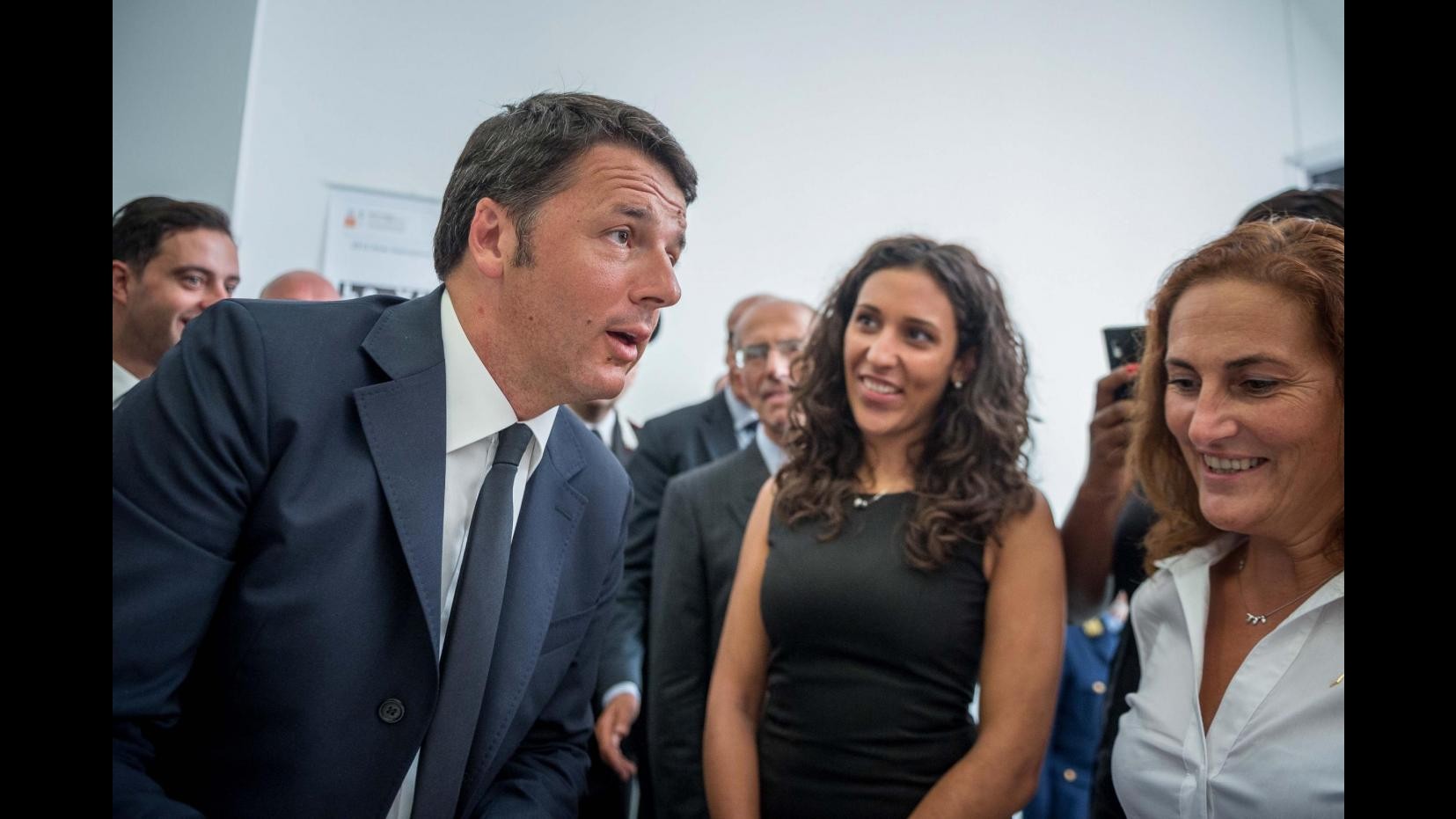 Istat, Renzi: Dati significativi, il Paese si è rimesso in moto