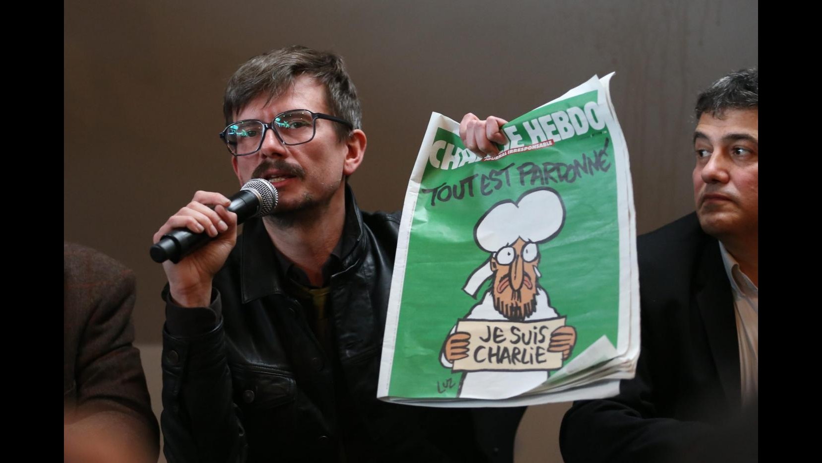 Charlie Hebdo, vignettista Luz: Basta disegni Maometto, mi ha stancato