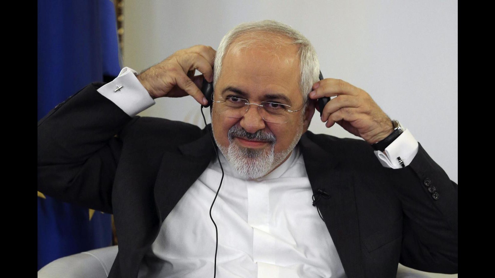 Iran, Zarif: Domani colloqui sul nucleare a New York