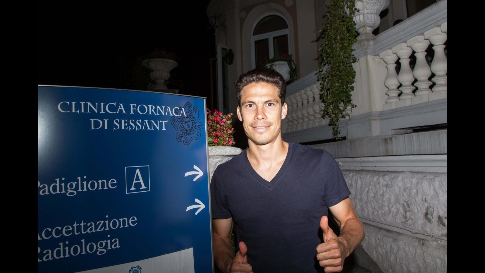 Marotta regala il trequartista ad Allegri: Hernanes per 11 milioni