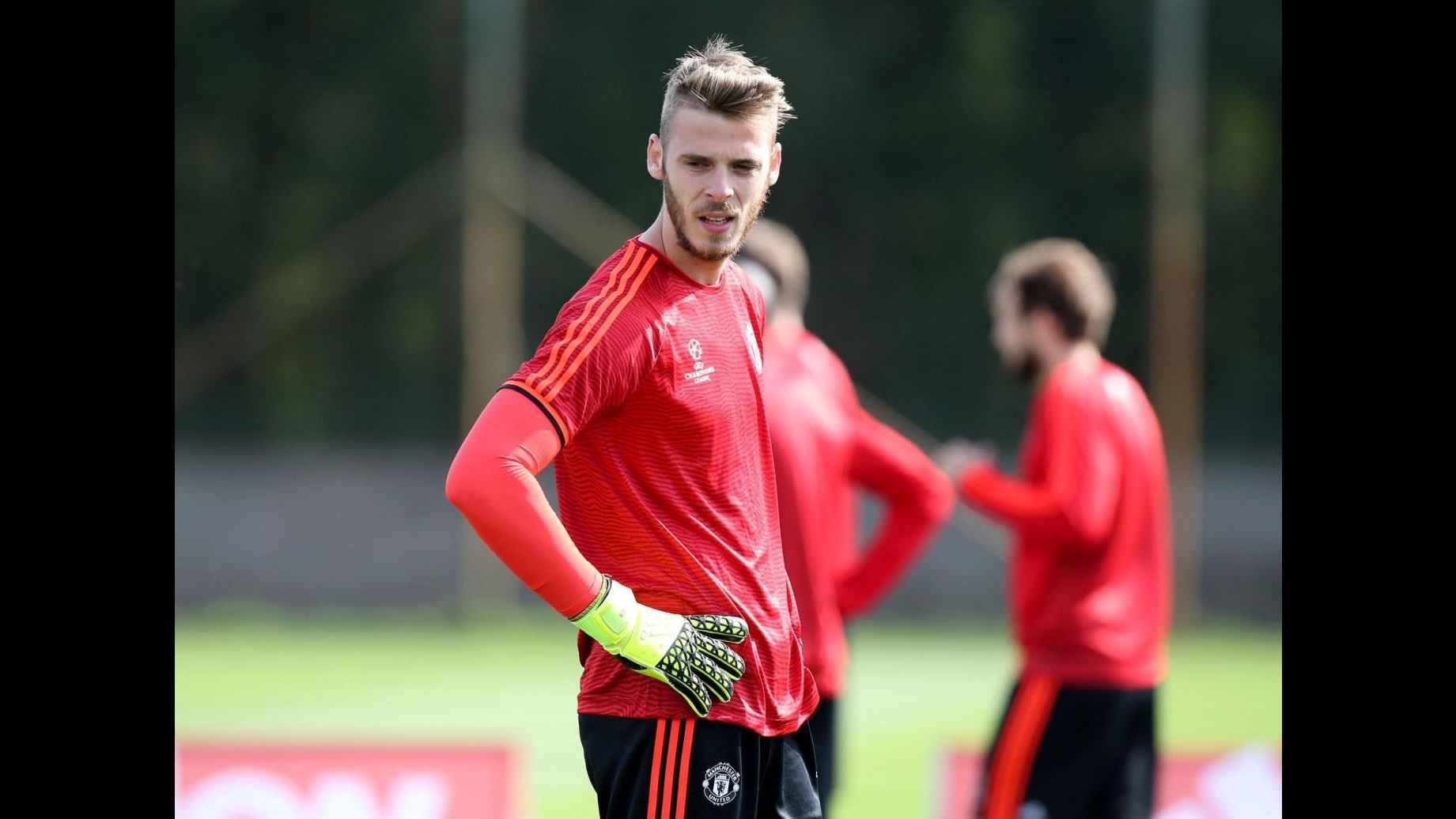 Stampa spagnola: accordo Real-Manchester Utd per De Gea