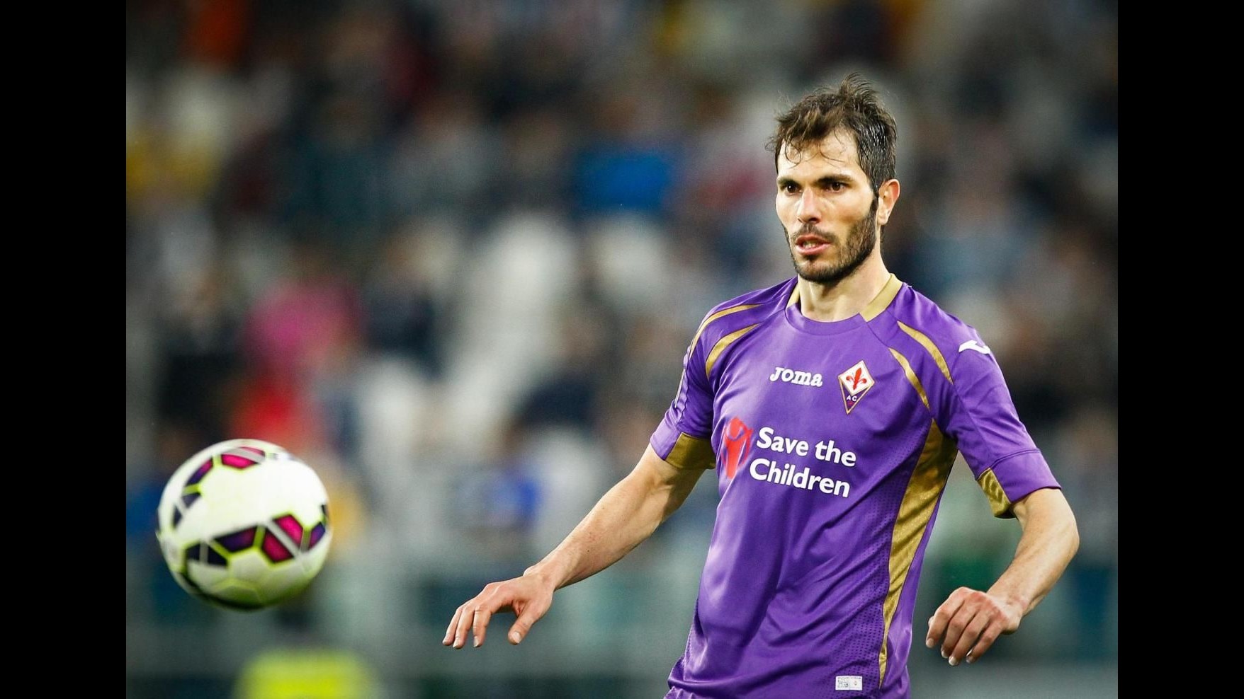 Mercato: Fiorentina cede Basanta a messicani del Monterrey