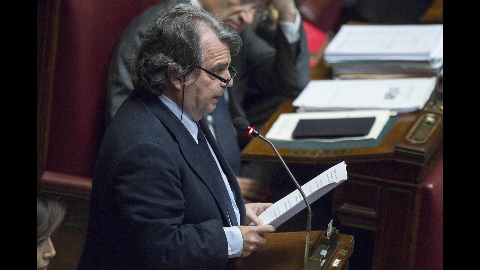 Italicum, Brunetta: Renzi in confusione, sta avvelenando democrazia