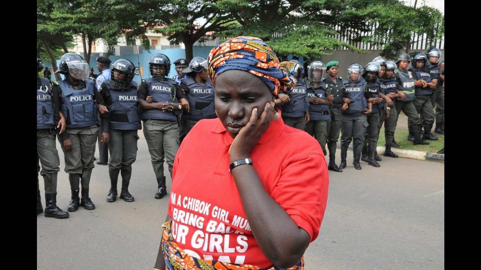 Nigeria, 293 donne salvate in forestaEsercito: Nessuna da Chibok