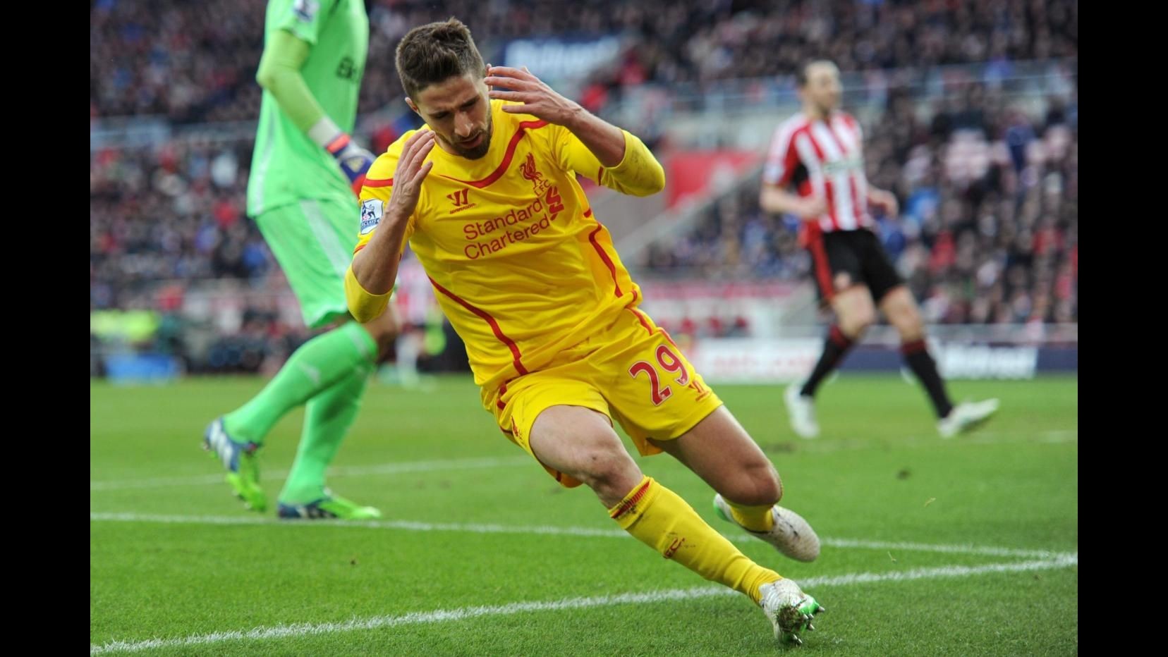 Media inglesi: Borini si allontana dall’Inter, c’è il Sunderland