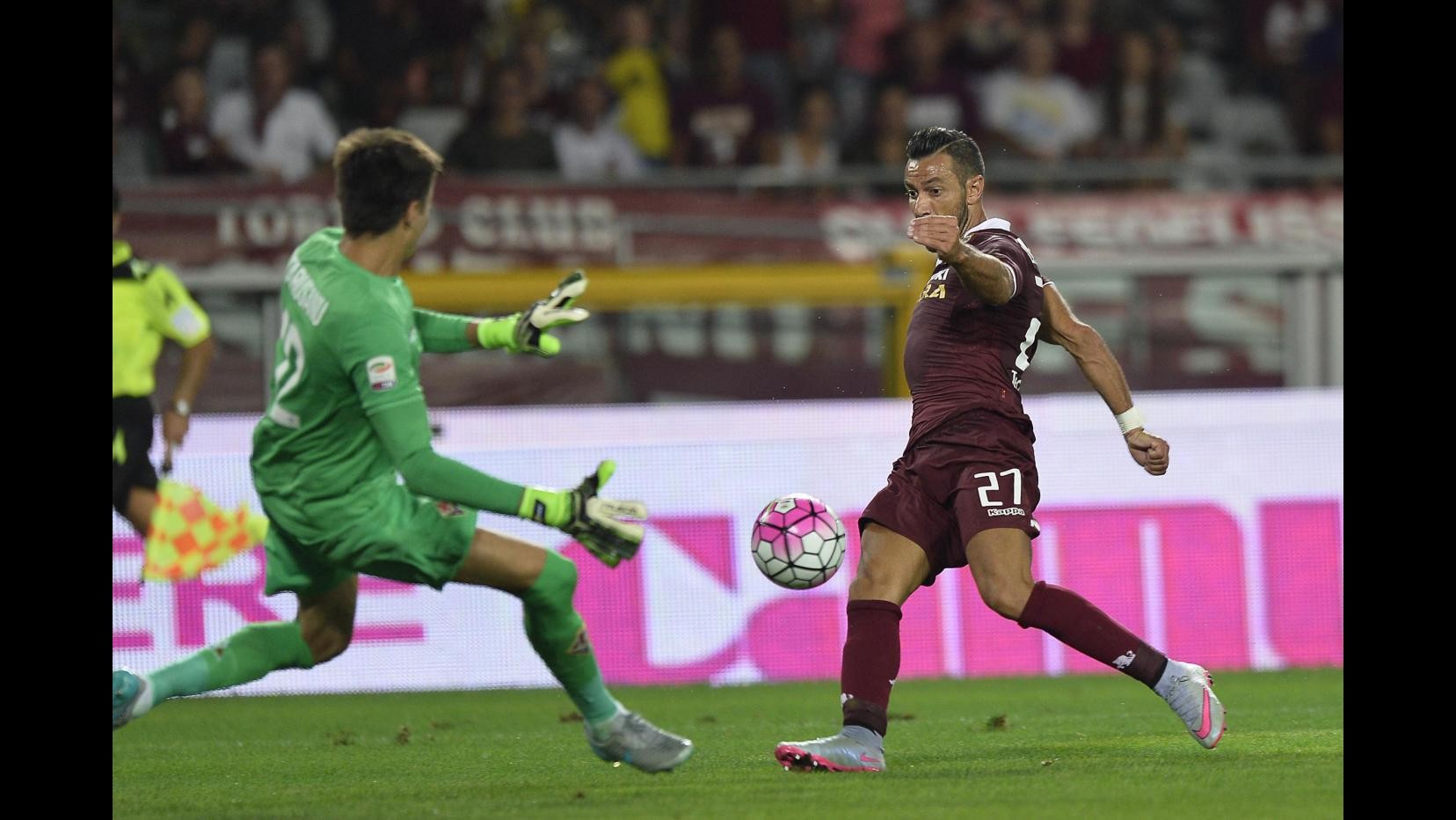 Serie A, Torino rimonta e primato: Fiorentina battuta 3-1