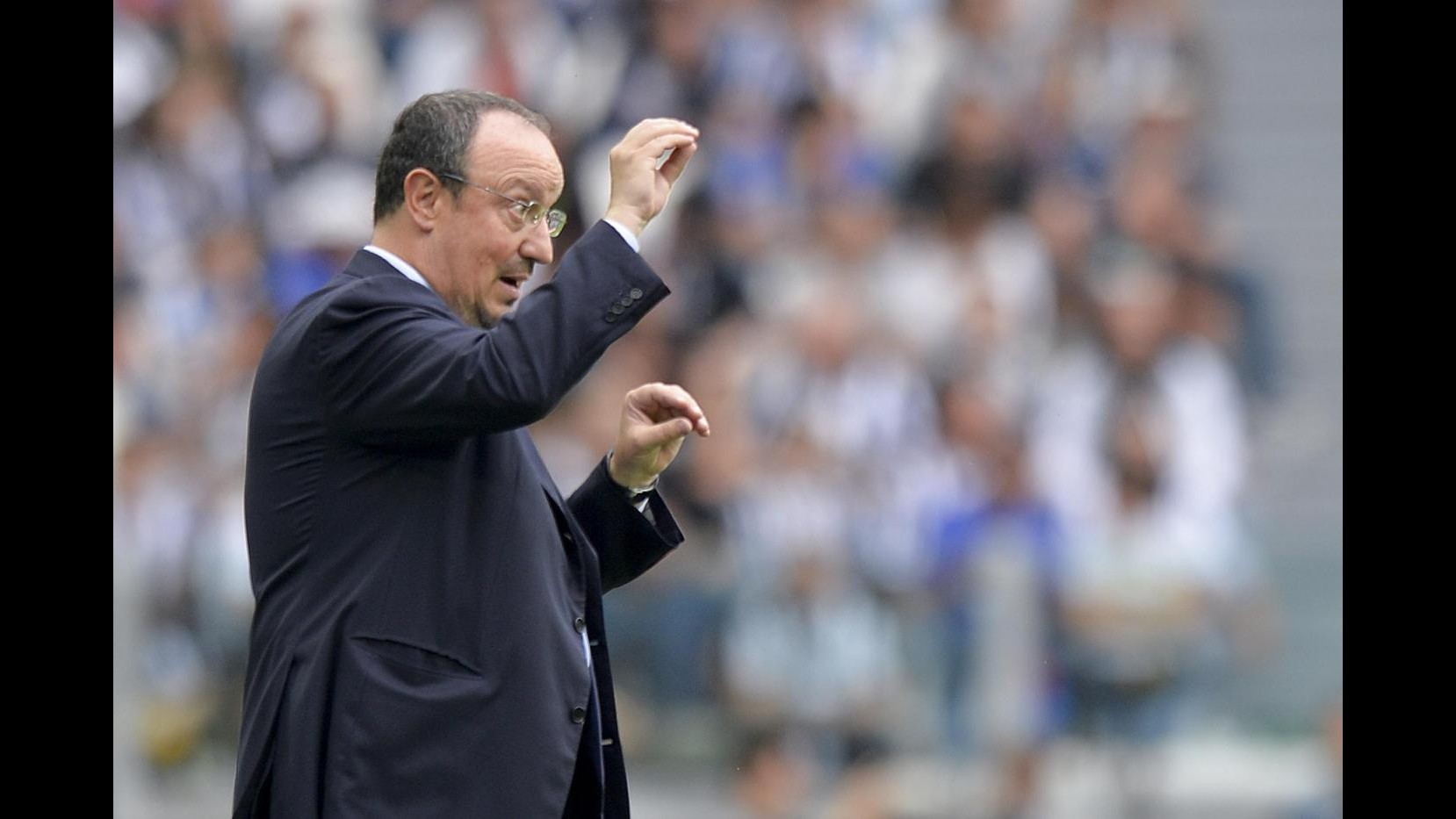 Calcio, Real Madrid conferma: Benitez sarà allenatore per 3 anni