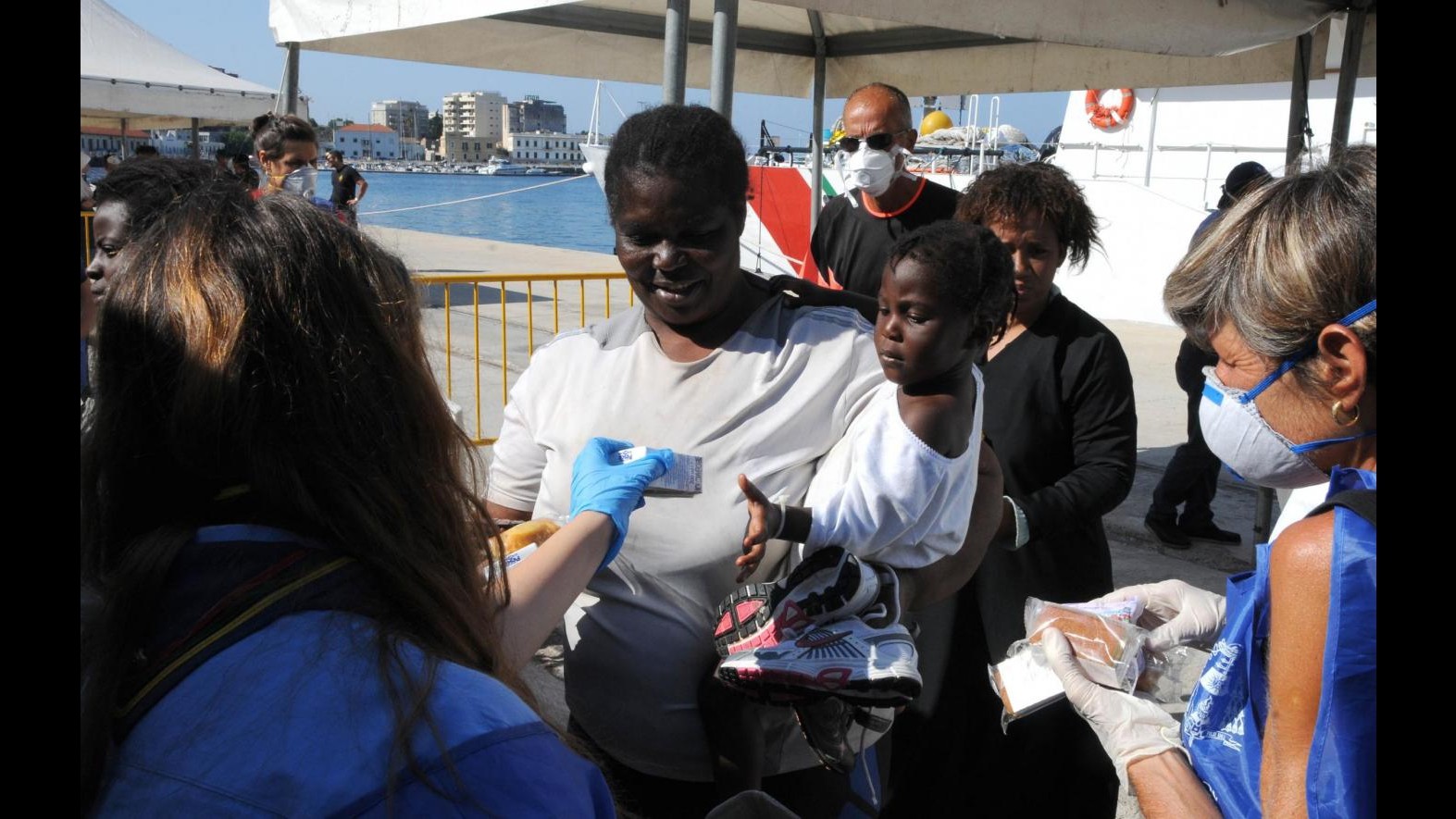 Immigrazione, 14 settembre riunione straordinaria Ue a Bruxelles