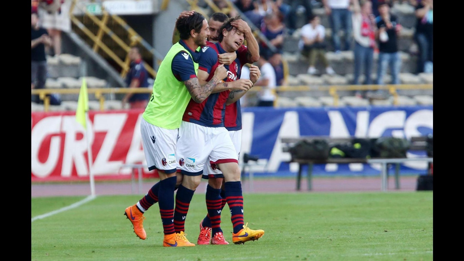 Serie B, playoff: Avellino sfiora impresa al Dall’Ara, Bologna ko 3-2 ma va in finale
