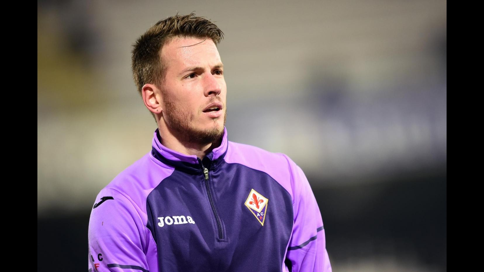 Calcio, Neto dà l’addio alla Fiorentina: Cinque anni indimenticabili