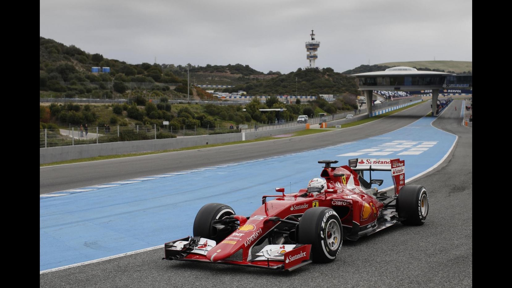 F1, Ferrari e McLaren in Canada con aggiornamenti al motore