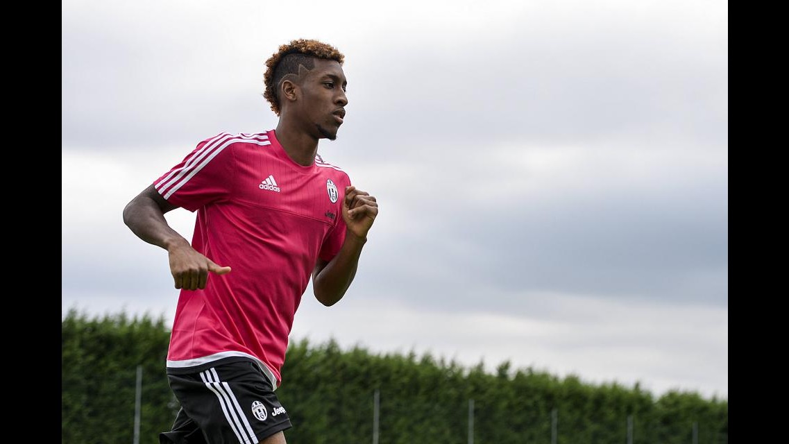 Juventus: ufficiale trasferimento di Coman in prestito al Bayern