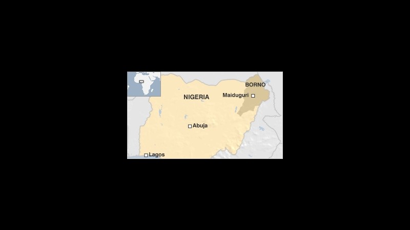 Nigeria, bomba esplode a Maiduguri uccidendo 50 persone