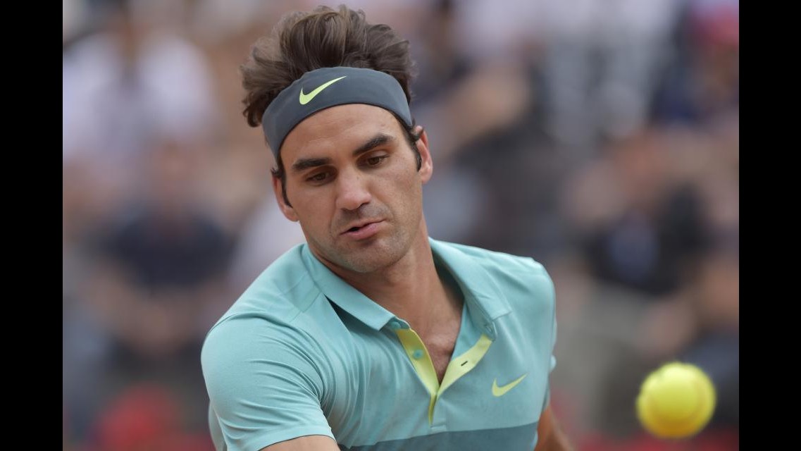 Tennis, Roland Garros: Federer ko, Wawrina-Tsonga in semifinale. Domani Nadal-Djokovic