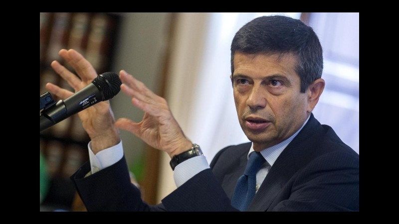 Unioni civili, Lupi (Ap): Vanno distinte, bene Renzi
