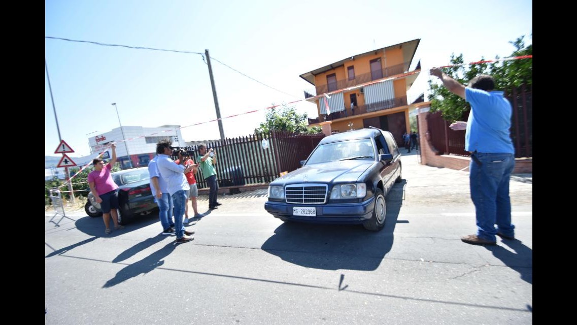 Coppia trovata morta nel catanese,  indagini partite da controllo a Cara di Mineo